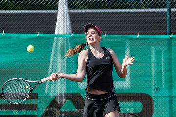 Tizia Brocks 232 - Verbandsmeisterschaften